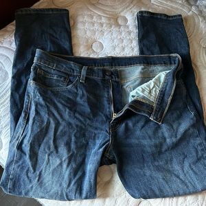 Men’s jeans size 36x32 . Levi’s